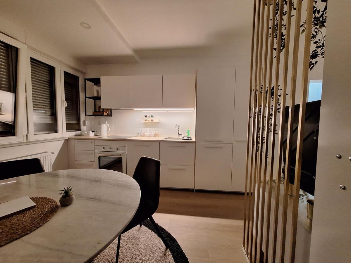 Dolly Apartment Загреб Экстерьер фото