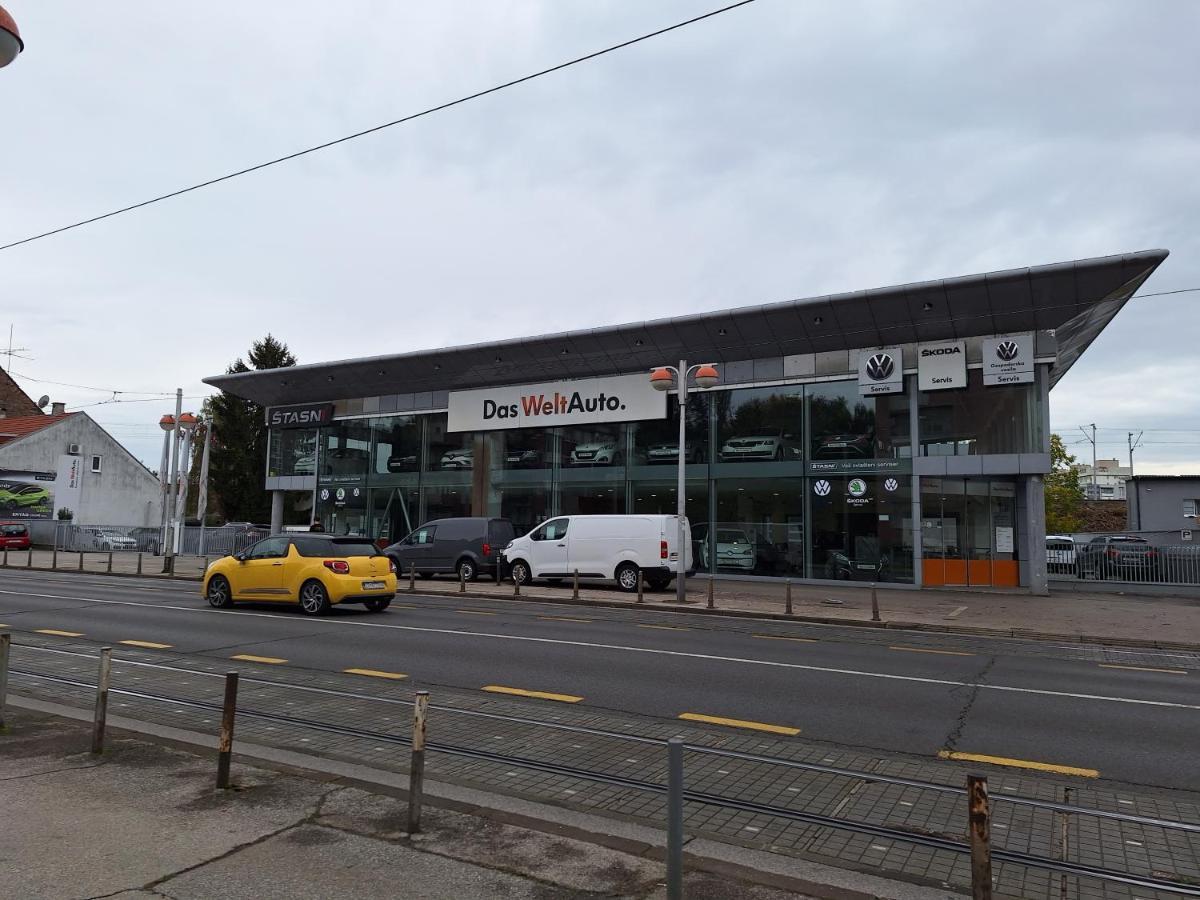 Dolly Apartment Загреб Экстерьер фото
